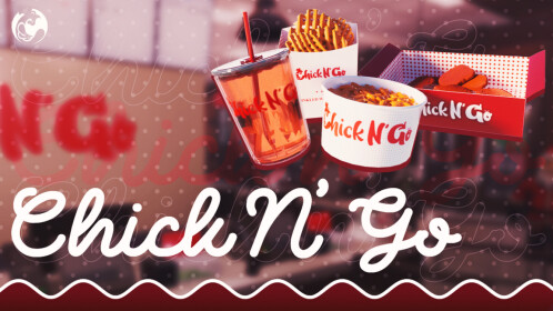 [NEW] Chick N' Go Restaurant V2