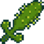 Forbiten sword cactus