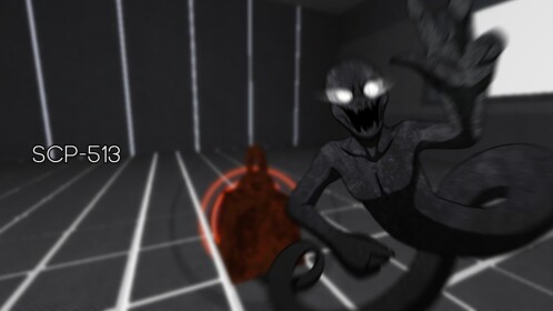 CurseBell (SCP-513) [Alpha]  