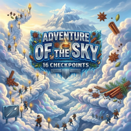 [Free ava + 25] Adventure OF The Sky🌌