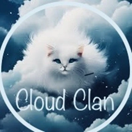 {•Cloud Clan•} Roblox group icon