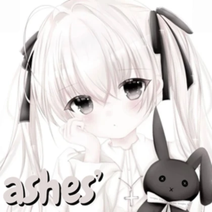 ashes' Roblox group icon