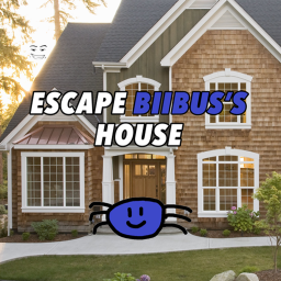 Escape biibus's house (W.I.P)