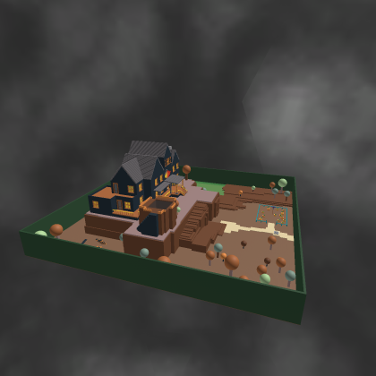 Haunted house