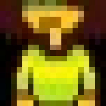 Bull terrier the obby