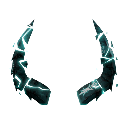 Devilry Korbloxian Horns Roblox item