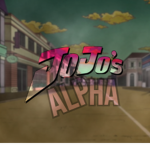 JoJo: Alpha