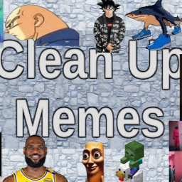 Clean Up Memes