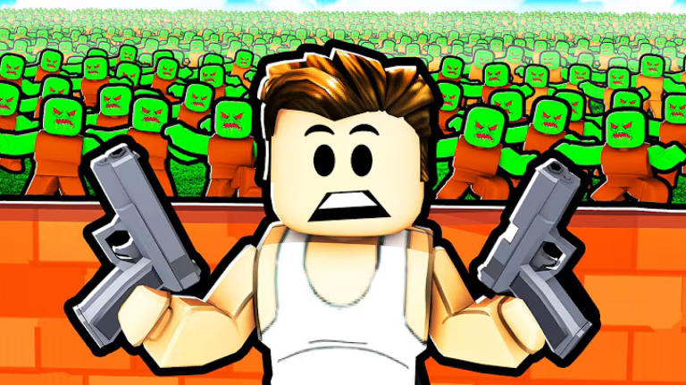 Zombie Defense Tycoon 💥 screenshot 1