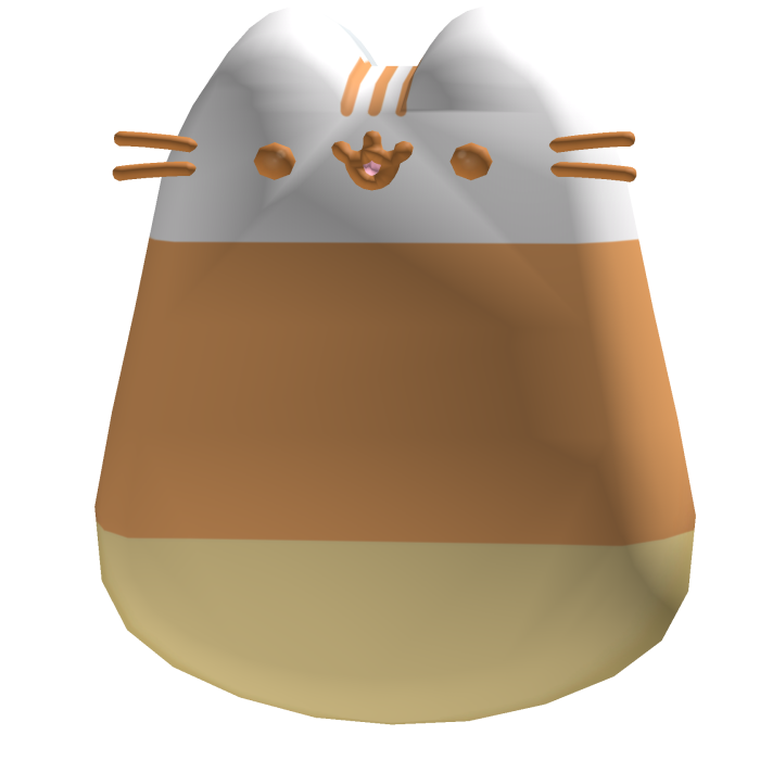 /ᐠ ◞ ᆺ ◟マ🧟‍♀️ kawaii candy corn kitty cat snack 