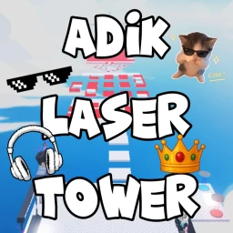 Adik Laser Tower icon
