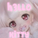 H3LL0 _ K1TTY