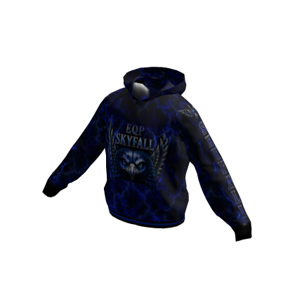 Moletom SkyAzul