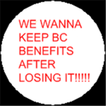 KEEP BC BENEFITS