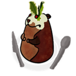 Pudding Chomik