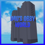 Imu's Obby World!