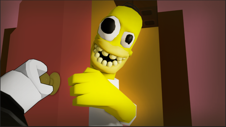 Homer Nightmares [HORROR] screenshot 1