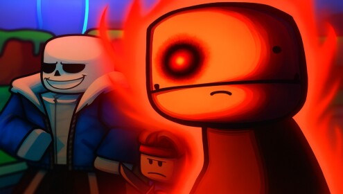 Carl Boss Fight
