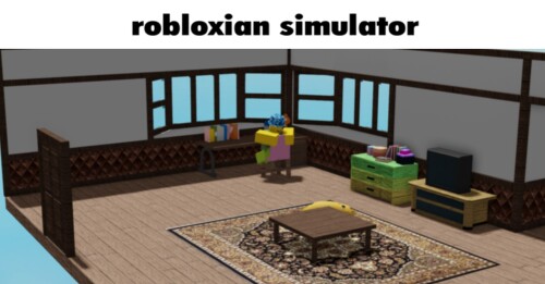 robloxian simulator