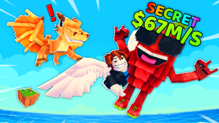 Fly For Brainrots screenshot 1