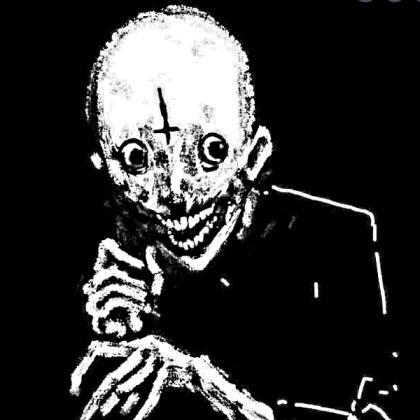 Scary Image 50 Roblox decal