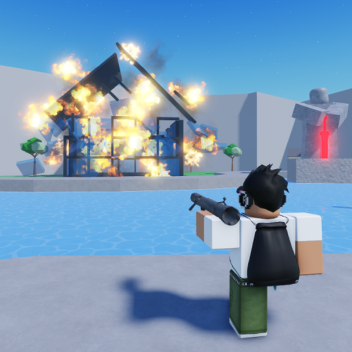 Destroy Buildings Simulator