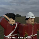 Grand British Empire.