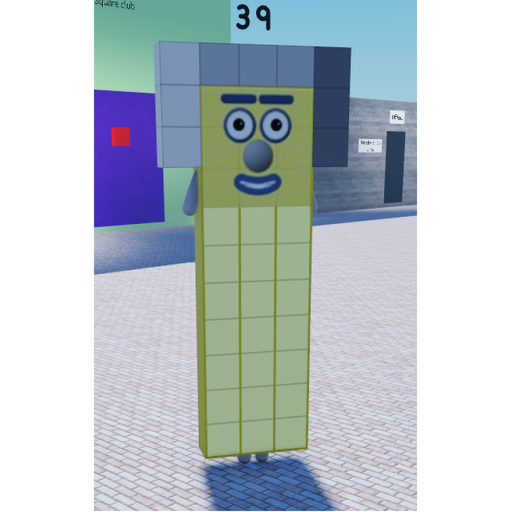Numberblocks fun rp