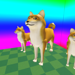 Doggo Simulator!
