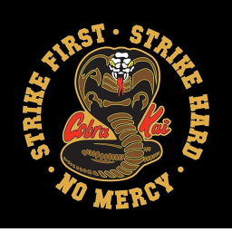 Cobra Kai Karate Dojo, 1984, Reseda