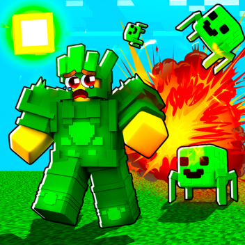 Exploding Mayhem Test Realm