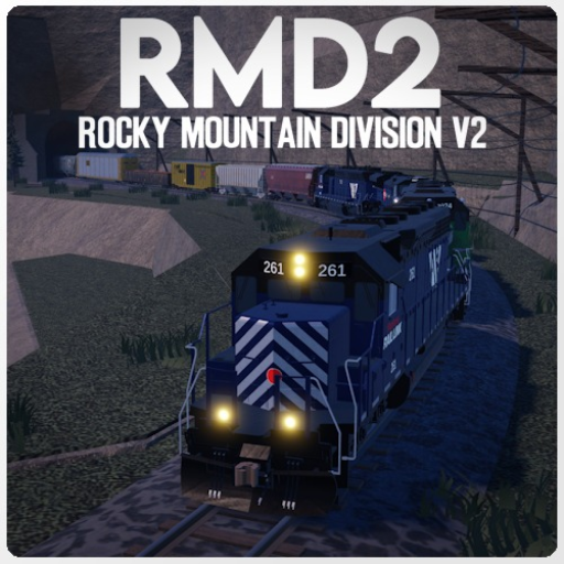 Rocky Mountain Division | Ro-Scale official Roblox game thumbnail