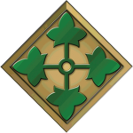 4th | Infantry Division