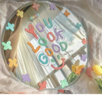 Kindness butterflies <3