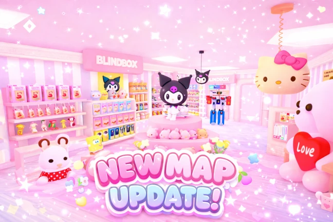 NEW MAP