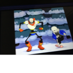 The undertale friend group