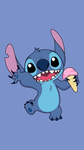 Stitch And Angel Forever, isn't it?