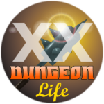 Level 20 Priest in Dungeon Life