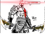 House of Kratos, God of War