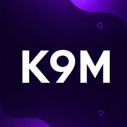 K9M STUDIOS Roblox group icon