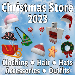 Christmas Store - Abby's Mega Mall