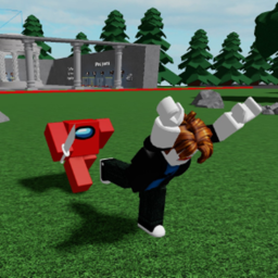 Survival The Among Us Imposter the killer