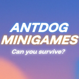 [BETA] Antdog Minigames