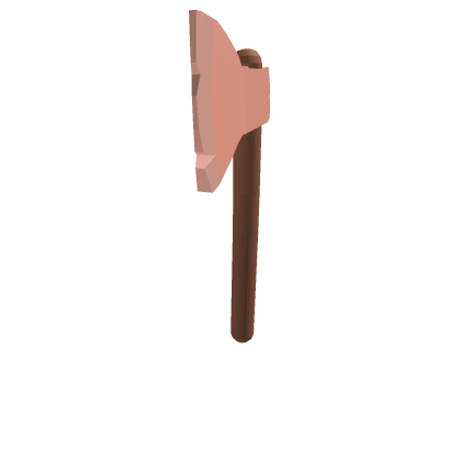 starter axe for tree game!