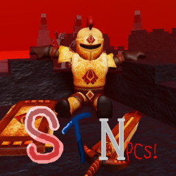 Survive The NPCs (ALPHA)