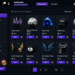 Catálogo to buyer