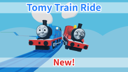 Tomy Train Ride