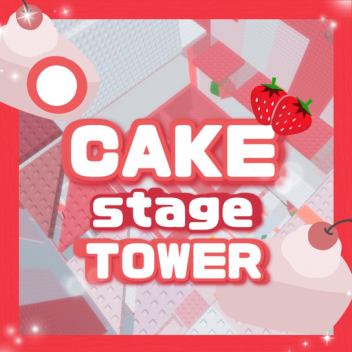 [WaterMellon]Torre de escenario de pastel