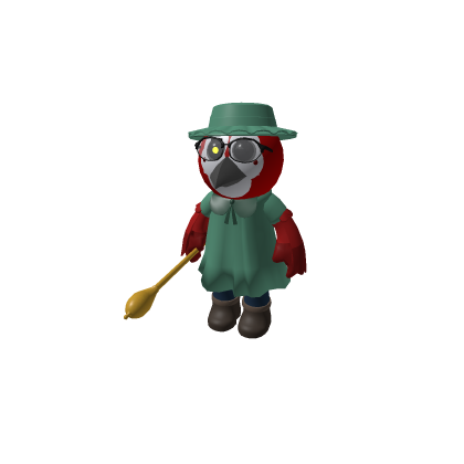Wisoria - Piggy: Forgotten Memories