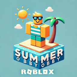 Summer Obby 🌴[NEW]